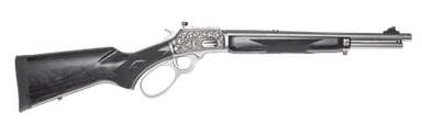 CNC Firearms Marlin 1894 SBL Wild Boar CNCRAZ10MM Rifle 10mm Auto 16" 1-Rd Lever Action Gray Laminate