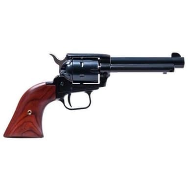Heritage Rough Rider .22 LR Revolver – Classic Style, Modern Precision