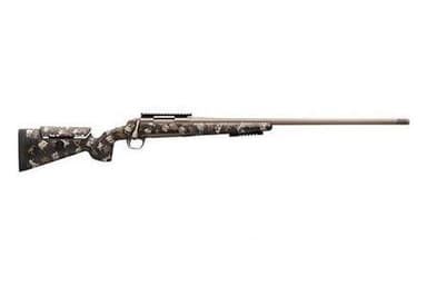 Browning X-Bolt Desert Carbon 6.5 PRC Precision Rifle