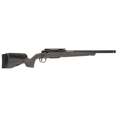 Savage 110 Carbon Hunter 32950 Bolt-Action Rifle 308 Win 18" 4+1 CF Barrel Threaded FDE Stock