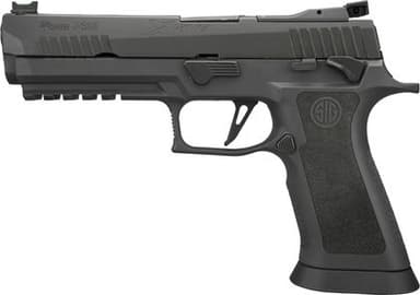 Sig Sauer P320 X-Five Legion 9mm Pistol - 5" Optics Ready