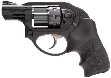 Ruger LCR .22 LR Ultra-Light DAO Revolver