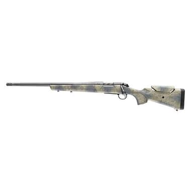 Bergara Sierra Wilderness 6.5 PRC Bolt-Action Camo Rifle