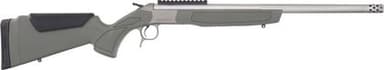 CVA Scout TD V3 .360 Blackhorn 20in Stainless OD Green