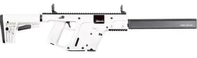 KRISS Vector CRB G2 10mm Alpine White - Semi-Auto Precision Rifle