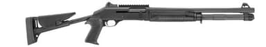 Benelli M4 Tactical A.R.G.O. Shotgun - 12 Gauge, 18.5" Barrel