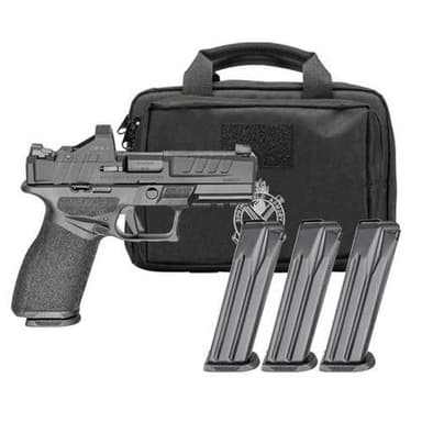 Springfield Armory Echelon 4.0FC 9mm Black