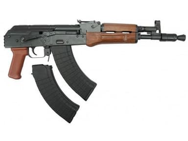 Pioneer Arms Hellpup Pro 7.62x39 11.25in Wood