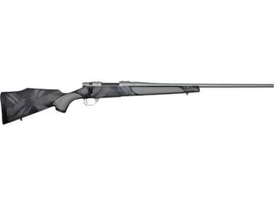 Weatherby Vanguard Shadow .308 Win 22in Tungsten Cerakote