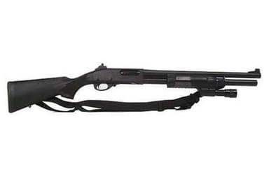Wilson Combat Tactical 12 GA Pump Shotgun with Trak-Lock Sights