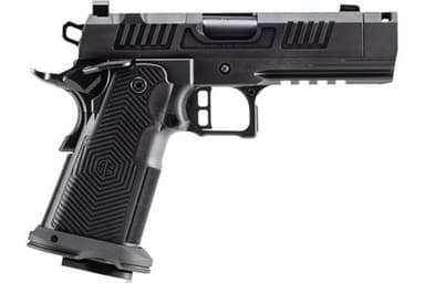 Alpha Foxtrot AF1911 Romulus Compact 9mm 3.5in Black
