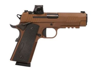 Sig Sauer 1911 X Carry .45 ACP 4.25in Coyote/Black