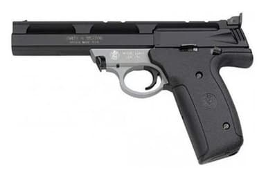 S&W 22A N Frame .22 LR Lightweight Semi-Auto Pistol