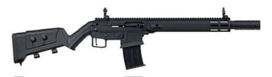 Panzer Arms Ranch12 12 Gauge 18.5in Black