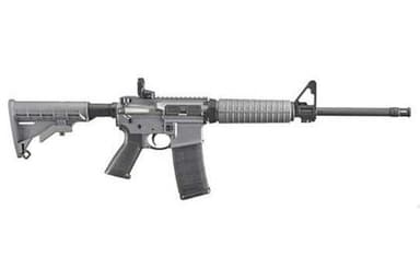 Ruger AR-556 Tactical .223 Rem Semi-Auto Rifle