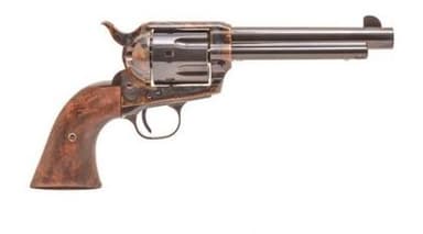 Standard Manufacturing SAA .45 Colt 5.5in Case Colored