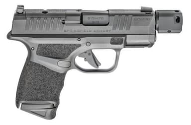 Springfield Hellcat RDP 9mm Compact Pistol w/ Optics & Compensator