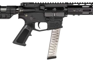 American Tactical Milsport Semi-Auto Pistol - Performance & Affordability