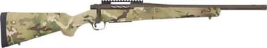 Mossberg Patriot Carbine .308 Win 16.25in MultiCam Brown Cerakote