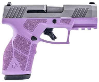 Taurus GX2 9mm 3.37in Light Purple / Stainless