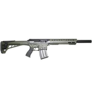 GForce GF12AR 12 Ga 18.5in OD Green