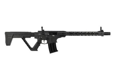 Rock Island VR80 Tactical 12GA Semi-Auto Shotgun - Black Finish