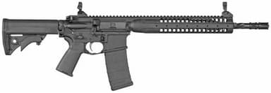 LWRC IC-SPR Tactical 5.56 NATO Rifle - Precision & Reliability