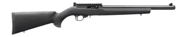 Ruger 10/22 .22 LR 16.12in Black