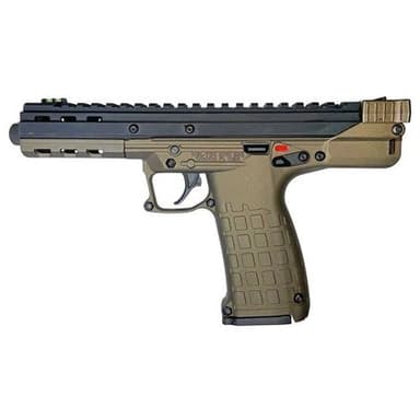Kel-Tec CP33 .22lr High-Capacity Performance Pistol - Midnight Bronze
