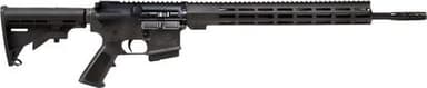 AR-15 .350 Legend 18" Semi-Auto Rifle - Black Cerakote Mastery