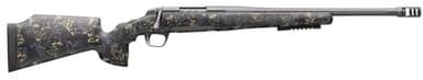 Browning X-Bolt McMillan SPR 7mm PRC Bolt Rifle - Carbon Camo