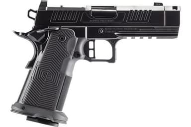 Alpha Foxtrot AF1911-Romulus 9mm 3.5in Black