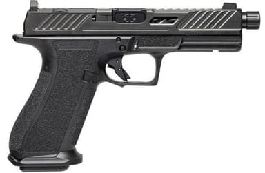 Shadow Systems DR920 Elite - Precision 9mm Tactical Pistol
