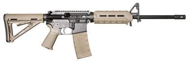 Black Rain SPEC15 FDE 5.56 Rifle - Precision & Versatility