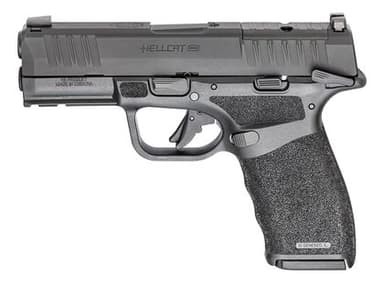 Springfield Hellcat Pro OSP 9mm: Compact Red-Dot Ready Pistol