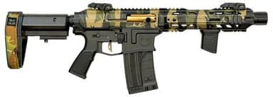 Orthos Joker Elite Woodland 12 GA 11" Barrel 5-Rounds