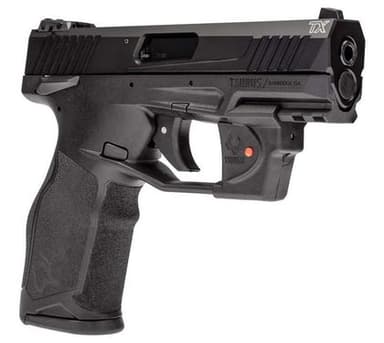Taurus TX22 Compact .22 LR Pistol - Optic-Ready, 13+1 Capacity