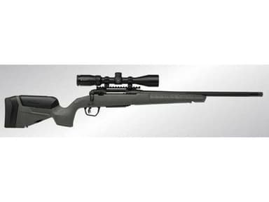 Savage Arms 110 Trailblazer XP 450 Bushmaster 20in Flat Dark Gray