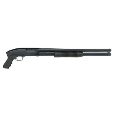 Mossberg Maverick 88 Cruiser 12GA Pump Shotgun - 20" Barrel, High Capacity