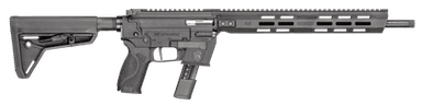 Smith & Wesson 9mm Response Carbine: Precision Semi-Auto Rifle