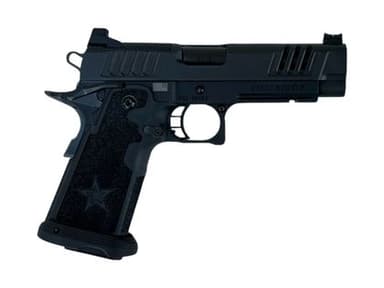 Staccato P 9mm 4.4in Black