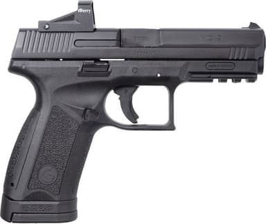 Girsan MC9 9mm Optic-Ready Striker Pistol - 17+1 Capacity