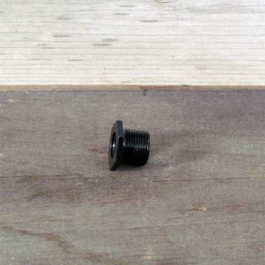 Gemtech 3-Lug Adapter QD 1/2-28