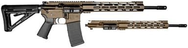 Diamondback DB15 Tactical .300 Blackout Rifle, 16" Barrel, 30-Rd