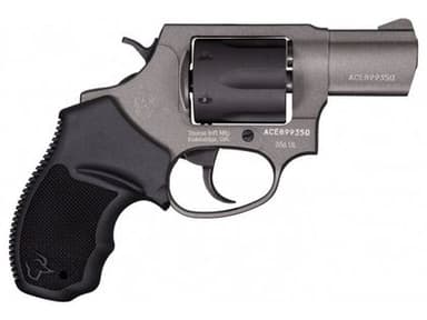Taurus 2-856021ULC21 856 UltraLite Small 38 Special +P 6 Shot 2" Tungsten Cerakote Carbon Steel Barrel