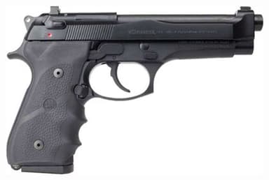 Beretta 92FS Brigadier - Reliable 9MM Double-Action Handgun