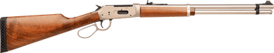 G-force Huckleberry Lever .30-30 Win Stainless Walnut Rifle