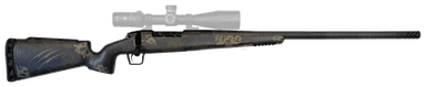 Fierce Phantom Camo .300 Win Mag Precision Bolt Rifle
