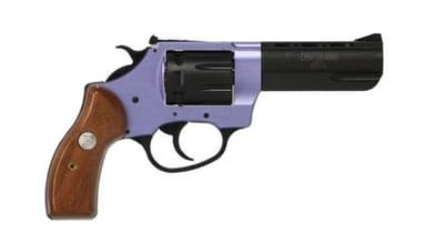 Charter Arms Pathfinder II .22 LR 3.5in Lavender