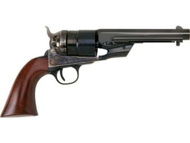 Cimarron 1860 Richards-Mason Type II .38 Special 5.5in Blue/Black